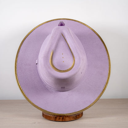 Aukala Hat L Amethyst Dream