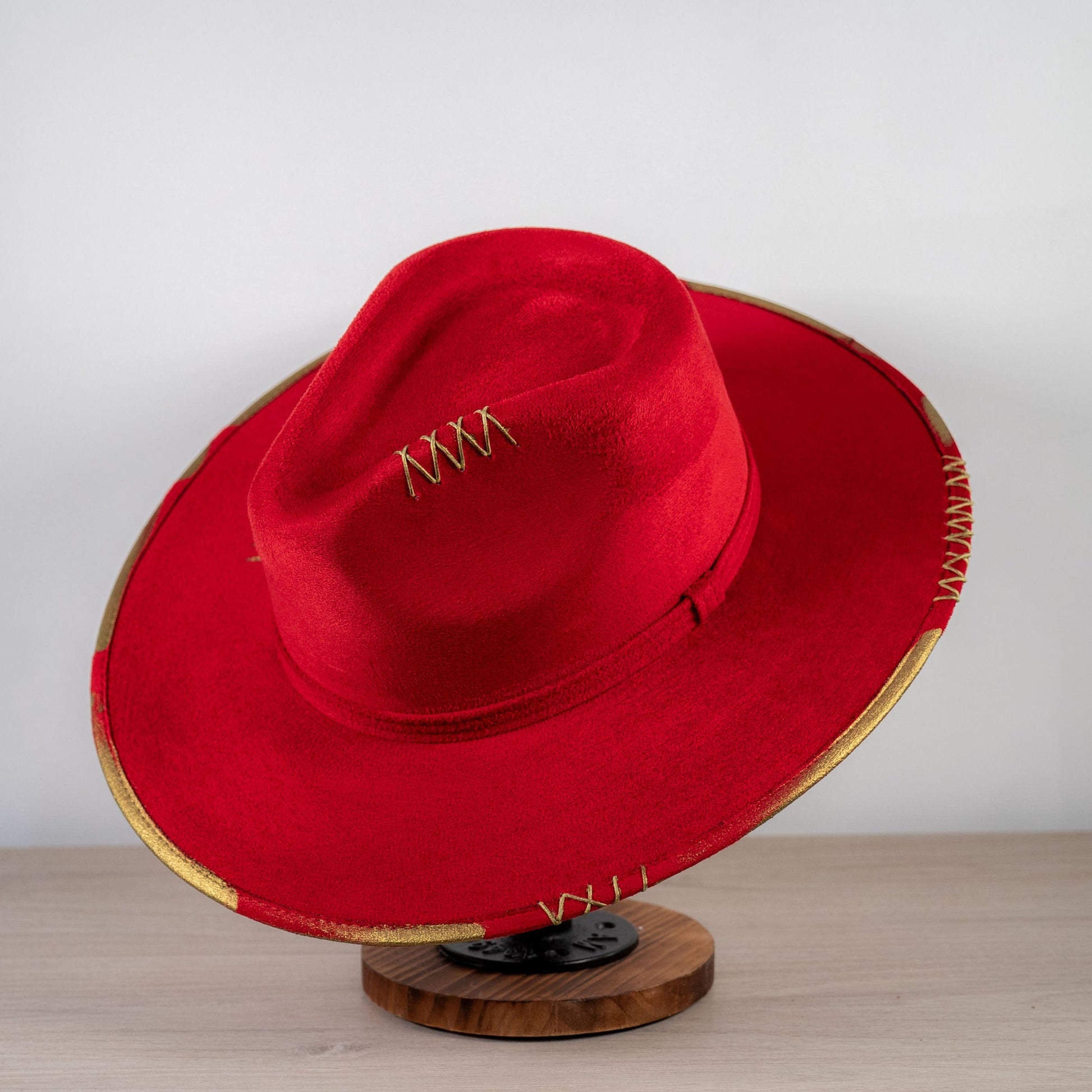 Aukala Hat L Crimson Flame