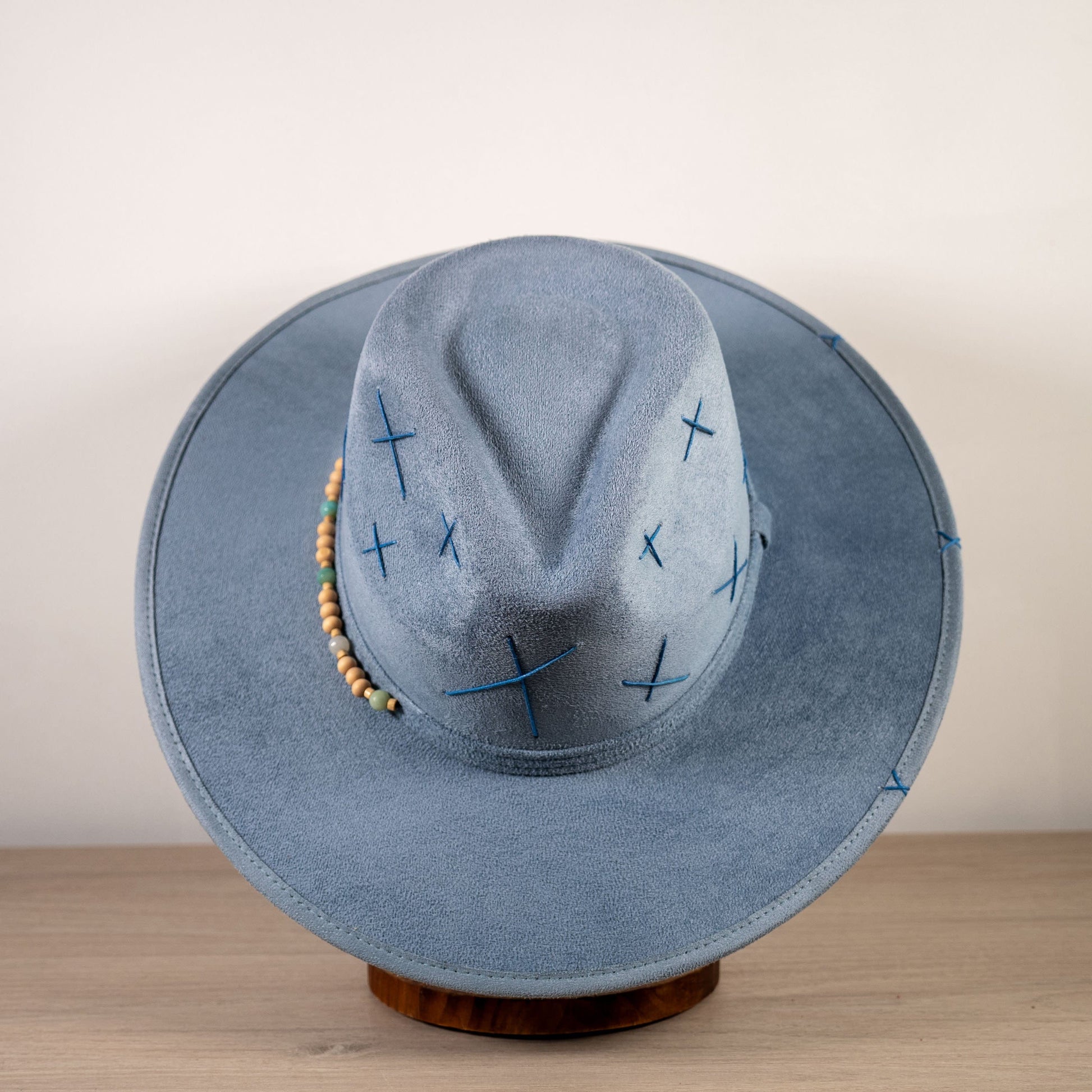 Aukala Hat M Azure Wanderer