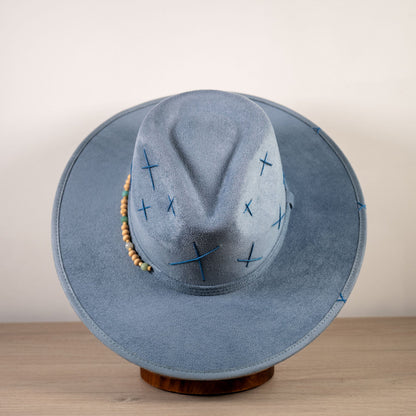 Aukala Hat M Azure Wanderer