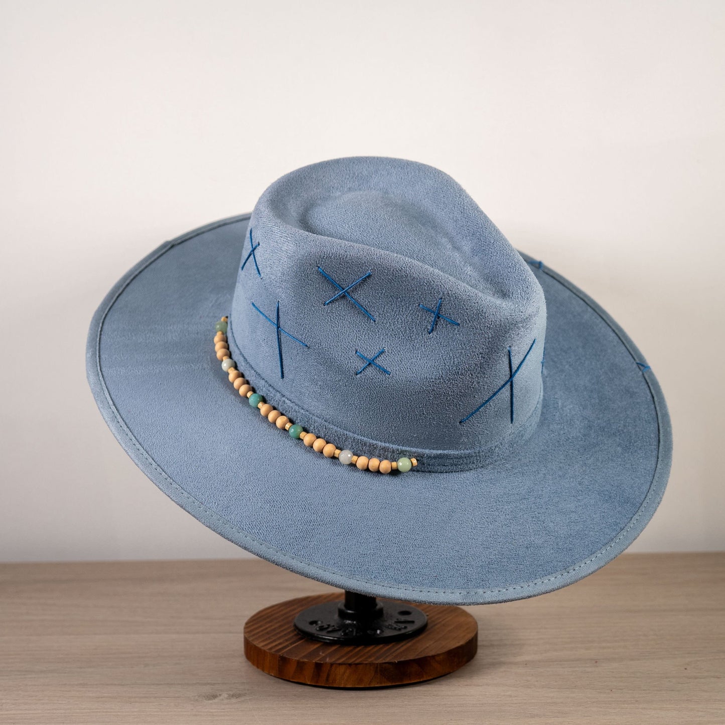 Aukala Hat M Azure Wanderer