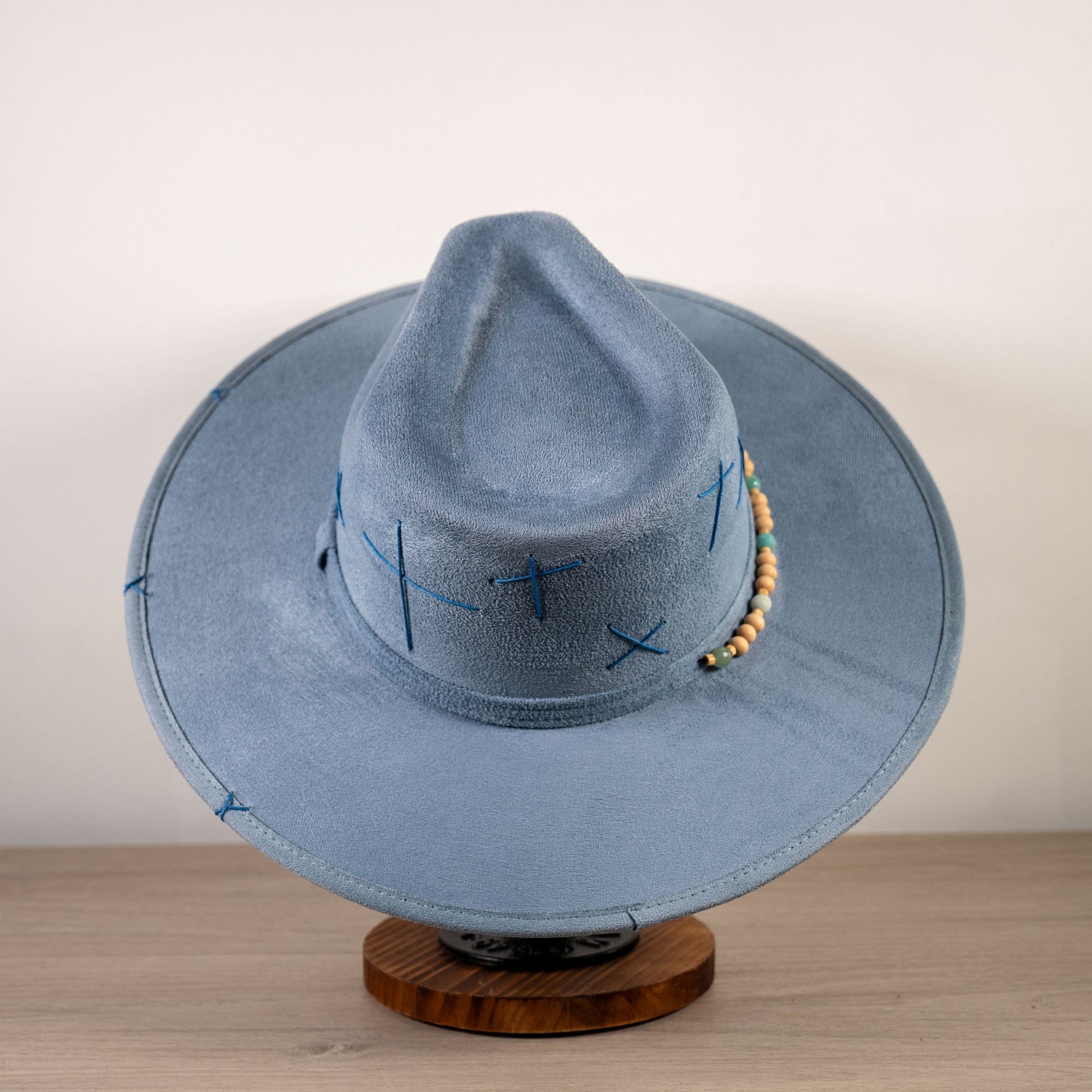 Aukala Hat M Azure Wanderer