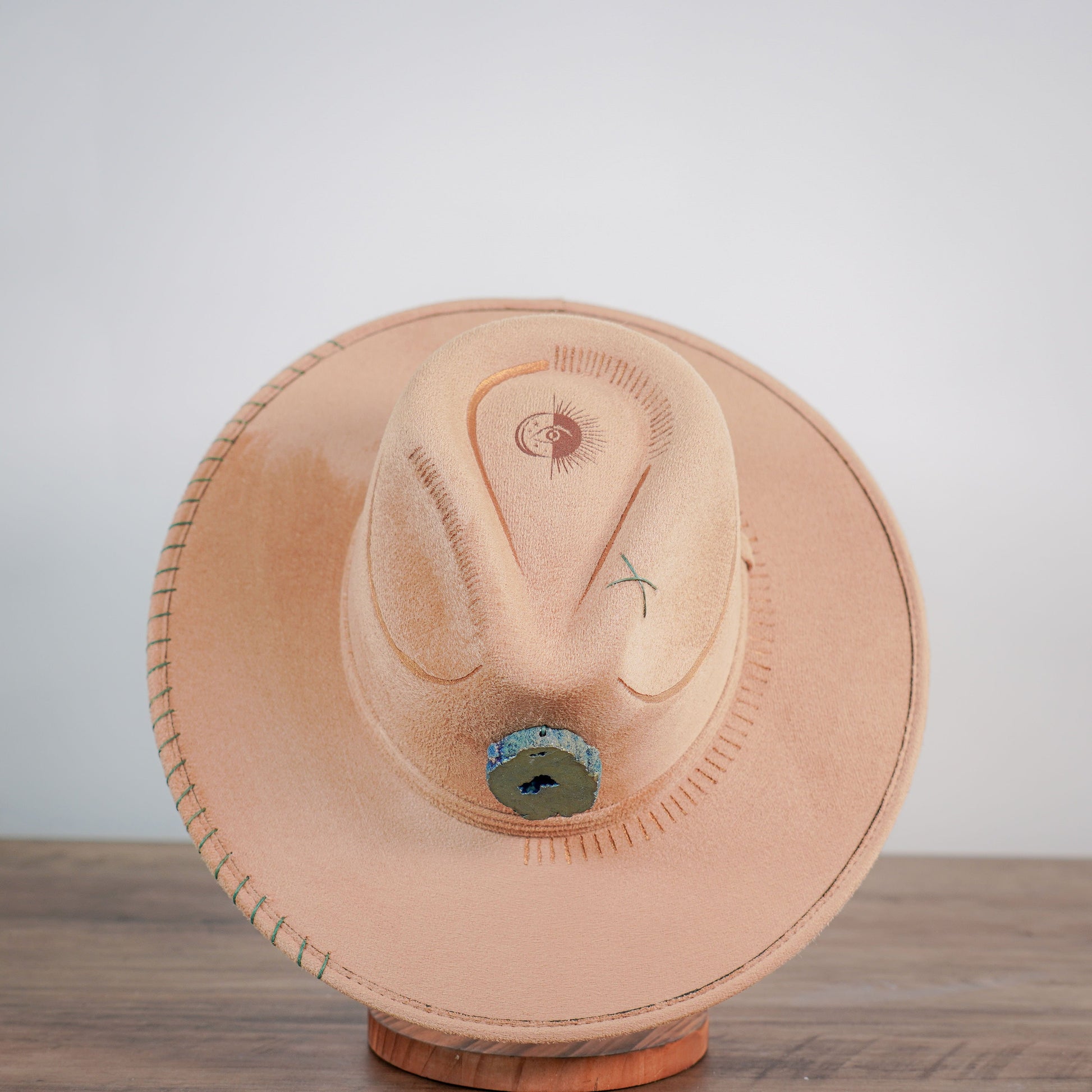 Aukala Hat M Blush - Peach