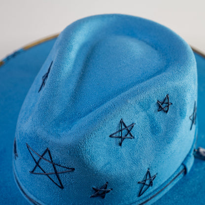 Aukala Hat M Celestial Star