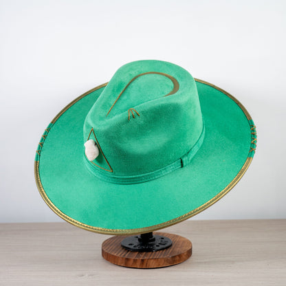 Aukala Hat M Emerald Spirit