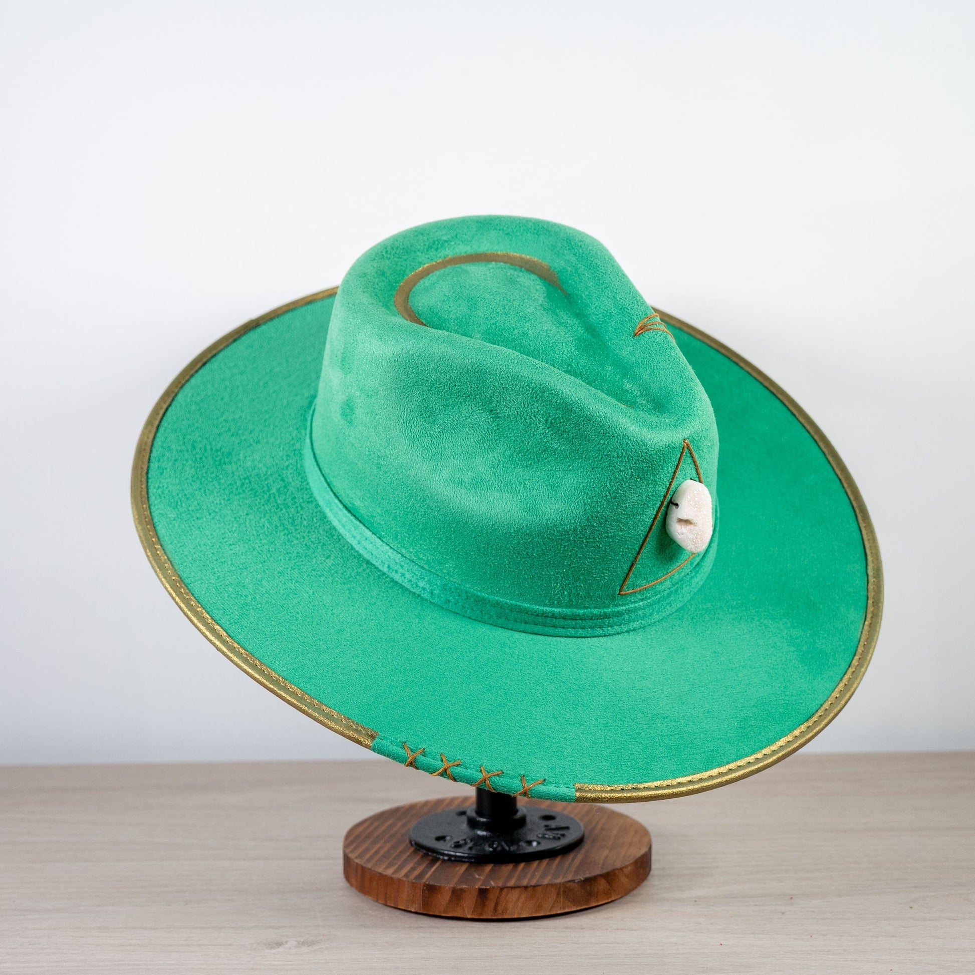 Aukala Hat M Emerald Spirit