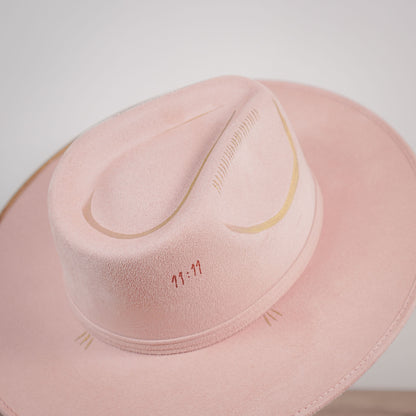 Aukala Hat M Rosé - Pink