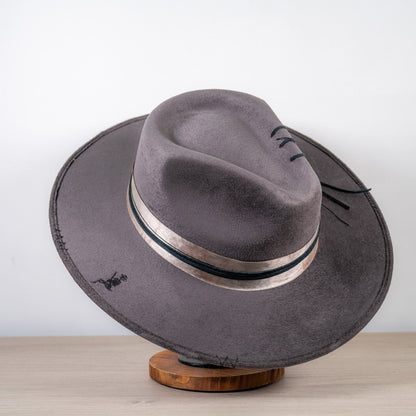 Aukala Hat XL Tepu Gris